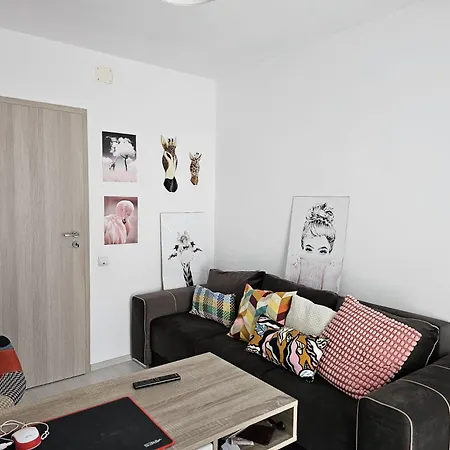 3 Apartamento Bucarest